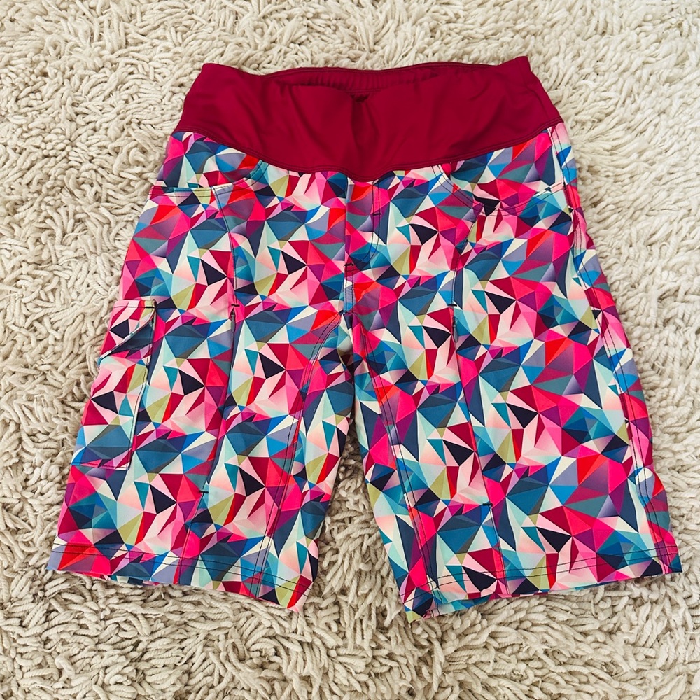 Shredly Curvy Mountain Bike Shorts- Size 10